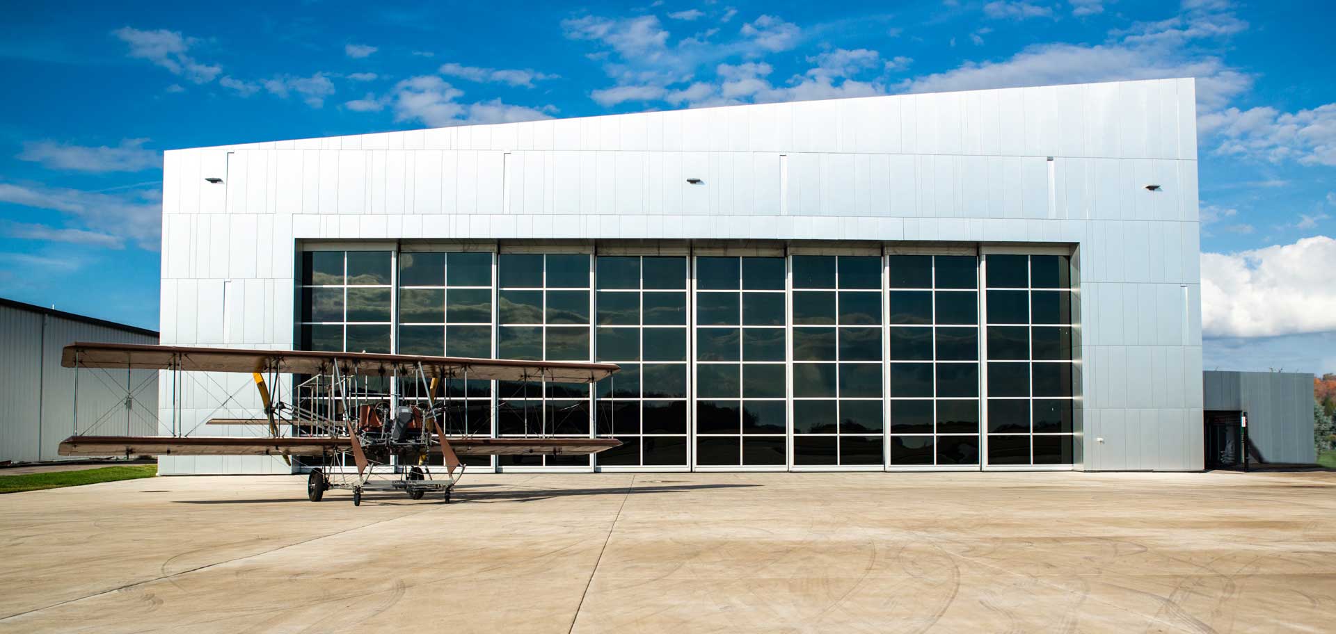 Airplane Hangar